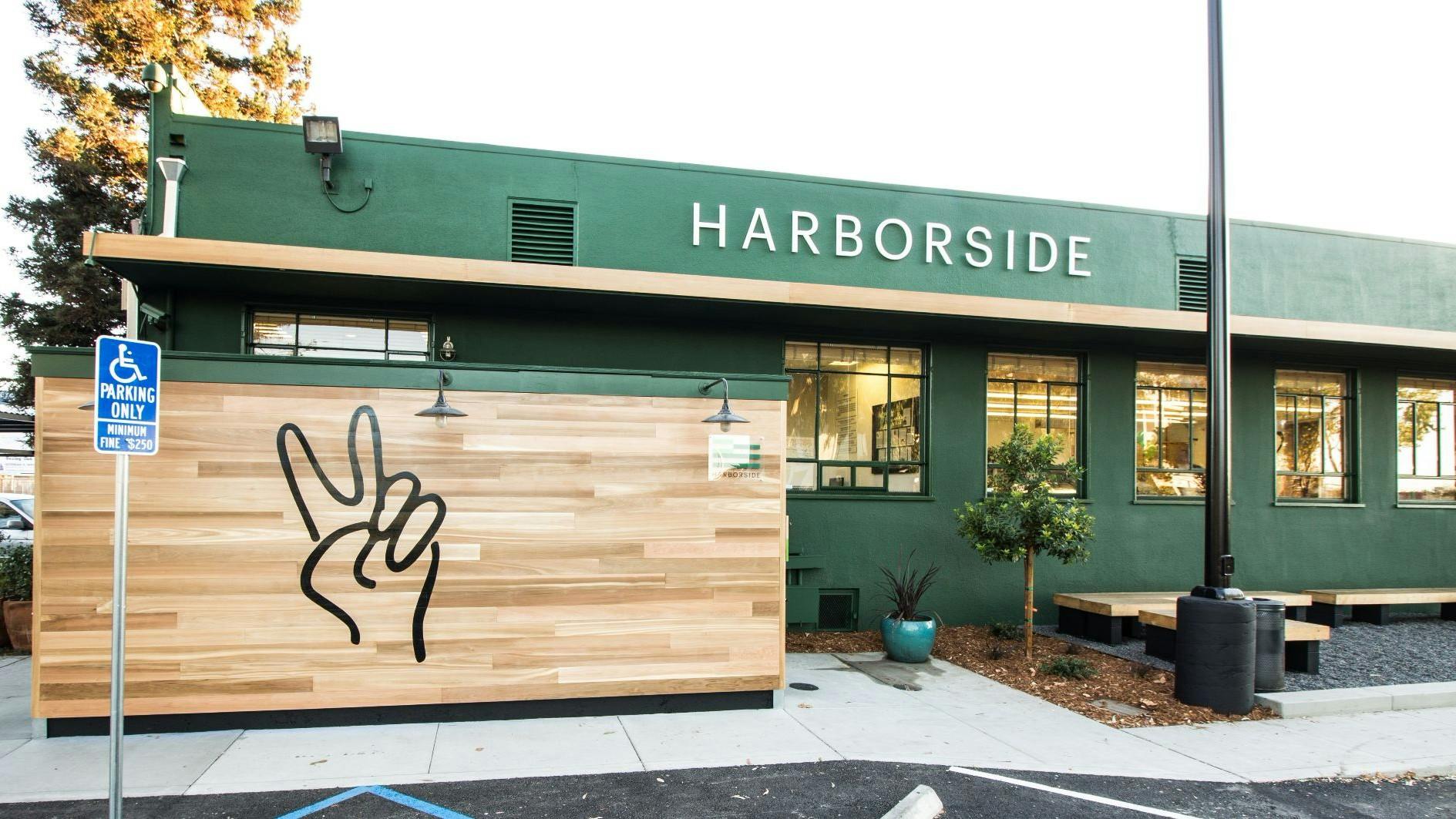 Harborside Oakland Oakland, CA Dispensary Leafly